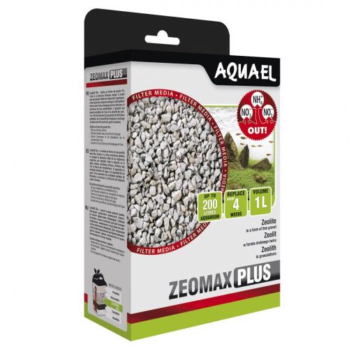 Наповнювач для фільтра AQUA EL ZeoMax Plus, 1л