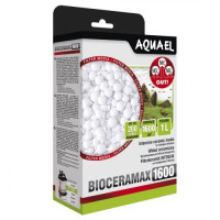 Наповнювач для фільтра AQUA EL BioCera MAX UltraPro 1600, 1л Наповнювач для фільтра AQUA EL BioCera MAX UltraPro 1600, 1л