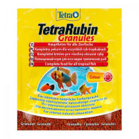 Корм Tetra RUBIN Granules для окраса аквариумных рыб, 15 г Корм Tetra RUBIN Granules для окраса аквариумных рыб, 15 г