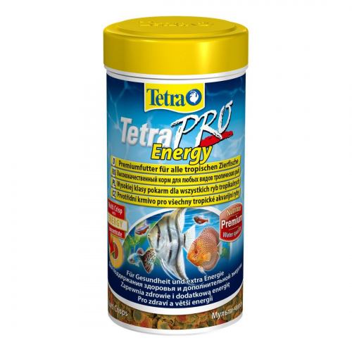 Премиум корм Tetra PRO Energy Crisps для тропических рыб, 100 мл