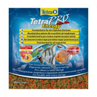 Преміум корм Tetra PRO Energy Crisps для тропічних риб, 12 г Преміум корм Tetra PRO Energy Crisps для тропічних риб, 12 г