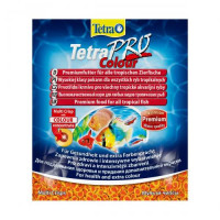 Премиум корм Tetra PRO Colour для окраса аквариумных рыб, 12 г Премиум корм Tetra PRO Colour для окраса аквариумных рыб, 12 г