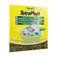 Корм Tetra PHYLL для тропічних риб, 12 г Корм Tetra PHYLL для тропічних риб, 12 г