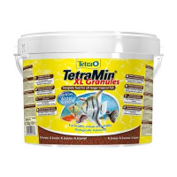 Корм Tetra MIN XL Granules для аквариумных рыб, 10 л Корм Tetra MIN XL Granules для аквариумных рыб, 10 л