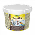 Корм Tetra MIN XL FLAKES для акваріумних риб, 10 л