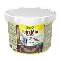Корм Tetra MIN XL FLAKES для аквариумных рыб, 10 л Корм Tetra MIN XL FLAKES для аквариумных рыб, 10 л