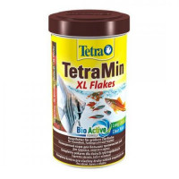 Корм Tetra MIN XL FLAKES для аквариумных рыб, 1 л Корм Tetra MIN XL FLAKES для аквариумных рыб, 1 л