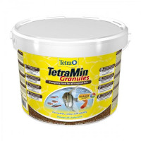 Основной корм Tetra MIN Granules для аквариумных рыб, 10 л Основной корм Tetra MIN Granules для аквариумных рыб, 10 л