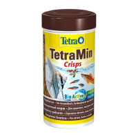 Основний корм Tetra MIN Crisps для акваріумних риб, 250 мл Основний корм Tetra MIN Crisps для акваріумних риб, 250 мл