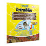 Основной корм Tetra MIN FLAKES для аквариумных рыб, 12 г