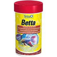 Корм Tetra BETTA для півників, 100 мл