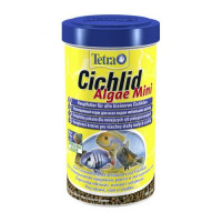 Корм Tetra CICHLID Algae MINI для цихлид, 500 мл Корм Tetra CICHLID Algae MINI для цихлид, 500 мл