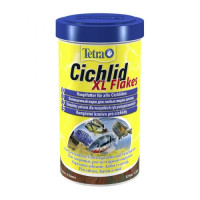 Корм Tetra CICHLID XL для цихлид, 1 л Корм Tetra CICHLID XL для цихлид, 1 л
