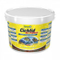 Корм Tetra CICHLID XL для цихлид, 10 л