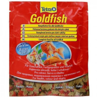 Корм Tetra Gold fish Flakes для золотих рибок, 12 г Корм Tetra Gold fish Flakes для золотих рибок, 12 г