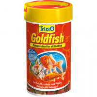 Корм Tetra Gold fish Flakes для золотых рыбок, 100 мл Корм Tetra Gold fish Flakes для золотых рыбок, 100 мл