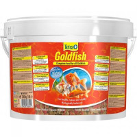 Корм Tetra Gold fish Flakes для золотых рыбок, 10 л Корм Tetra Gold fish Flakes для золотых рыбок, 10 л