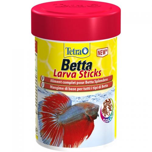 Корм Tetra BETTA Larva ST для півників, 100 мл