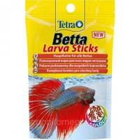 Корм Tetra BETTA Larva ST для петушков, 5 г Корм Tetra BETTA Larva ST для петушков, 5 г