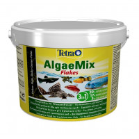 Корм Tetra Algae Mix, для акваріумних риб, 10 л Корм Tetra Algae Mix, для акваріумних риб, 10 л