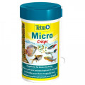 Корм Tetra Micro Crisps, для аквариумных рыб, 100 мл