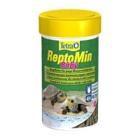 Корм Tetra ReptoMin Baby, для черепах, 100 мл Корм Tetra ReptoMin Baby, для черепах, 100 мл