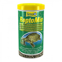 Корм Tetra ReptoMin, для черепах, 1 л Корм Tetra ReptoMin, для черепах, 1 л