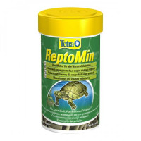 Корм Tetra ReptoMin, для черепах, 100 мл Корм Tetra ReptoMin, для черепах, 100 мл