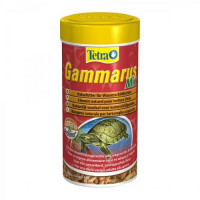 Корм Tetra Gammarus MIX, для черепах, 250 мл Корм Tetra Gammarus MIX, для черепах, 250 мл