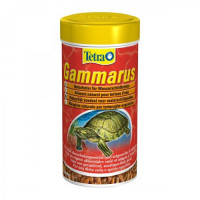 Корм Tetra Gammarus, для черепах, 100 мл Корм Tetra Gammarus, для черепах, 100 мл