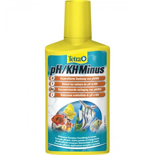 Кондиционер Tetra PH/KH Minus, 250 мл