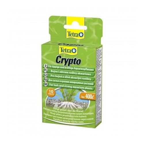 Удобрение Tetra CRYPTODUN, 10 табл