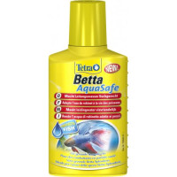 Кондиционер Tetra Betta AquaSafe, 100 мл Кондиционер Tetra Betta AquaSafe, 100 мл