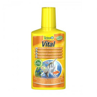 Кондиционер на 500 л воды Tetra Aqua Vital, 250 мл Кондиционер на 500 л воды Tetra Aqua Vital, 250 мл