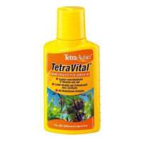 Кондиционер на 200 л воды Tetra Aqua Vital, 100 мл Кондиционер на 200 л воды Tetra Aqua Vital, 100 мл