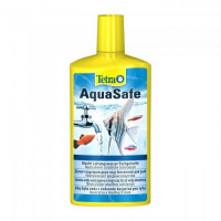 Кондиционер для подготовки воды на 1000 л, Tetra AQUA SAFE, 500 мл Кондиционер для подготовки воды на 1000 л, Tetra AQUA SAFE, 500 мл