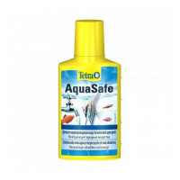 Кондиціонер для підготовки води на 200 л, Tetra AQUA SAFE, 100 мл Кондиціонер для підготовки води на 200 л, Tetra AQUA SAFE, 100 мл