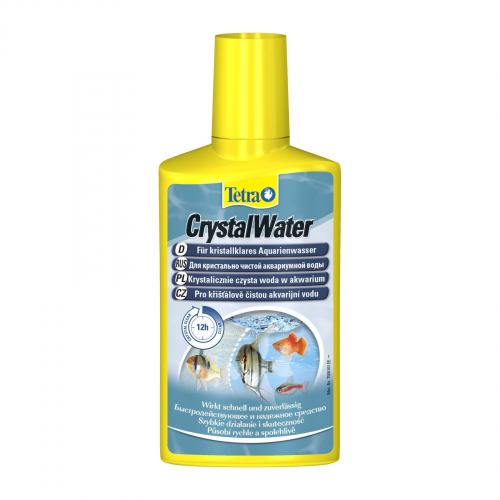 Засіб від помутніння води, Tetra Aqua Crystal Water, 250 мл