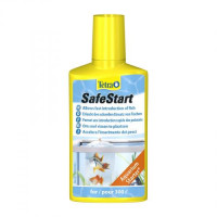 Засіб підготовки води Tetra AQUA SAFE START, 250 мл Засіб підготовки води Tetra AQUA SAFE START, 250 мл