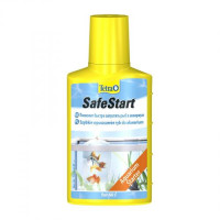 Засіб підготовки води Tetra AQUA SAFE START, 50 мл Засіб підготовки води Tetra AQUA SAFE START, 50 мл
