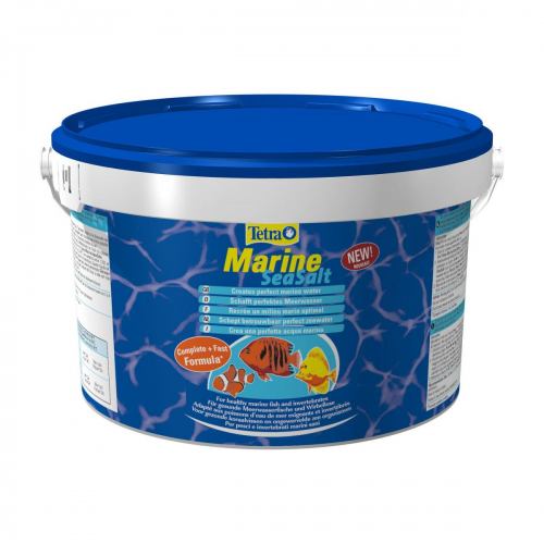 Сіль Tetra Marine Sea Salt, 8 кг
