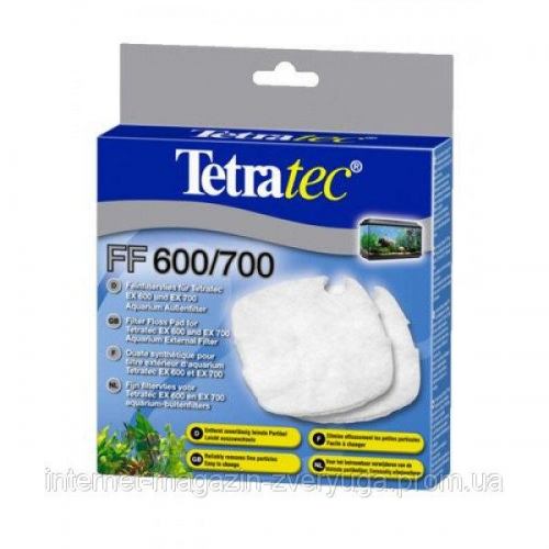 Наповнювач FF в фільтр Tetra EX 600/700/800 plus