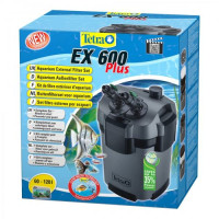 Зовнішній фільтр Tetra External EX 600 Plus Зовнішній фільтр Tetra External EX 600 Plus