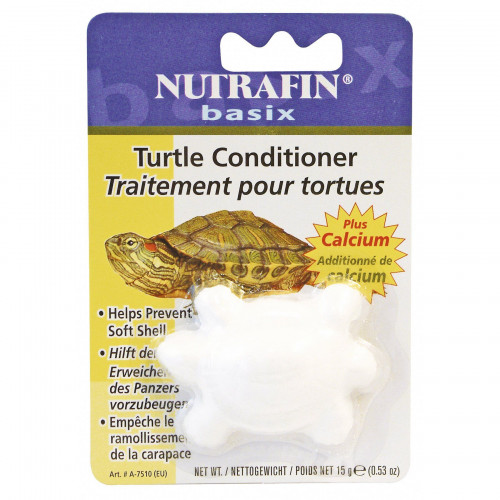 Препарат для стабилизации показателей воды Hagen Turtle Conditioner для черепах, 15 г