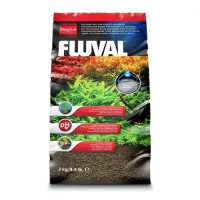 Субстрат для аквариума Hagen Fluval Plant and Shrimp Stratum, 2 кг Субстрат для аквариума Hagen Fluval Plant and Shrimp Stratum, 2 кг