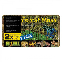 Наповнювач для тераріуму Hagen Exo Terra Forest Moss, 7 л Наповнювач для тераріуму Hagen Exo Terra Forest Moss, 7 л