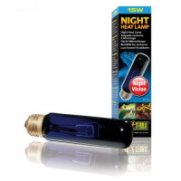Лампа Hagen Exo Terra Night Heat Lamp имитирующая эффект лунного света, 15 Вт Лампа Hagen Exo Terra Night Heat Lamp имитирующая эффект лунного света, 15 Вт