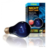 Лампа Hagen Exo Terra Night Heat Lamp имитирующая эффект лунного света, 75 Вт Лампа Hagen Exo Terra Night Heat Lamp имитирующая эффект лунного света, 75 Вт