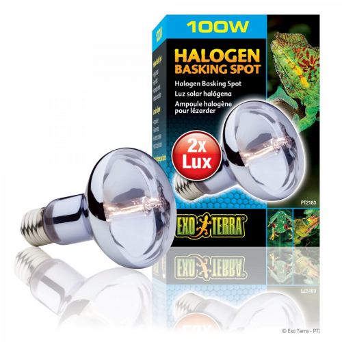 Лампа Hagen Exo Terra SUN-GLO, 100 Вт
