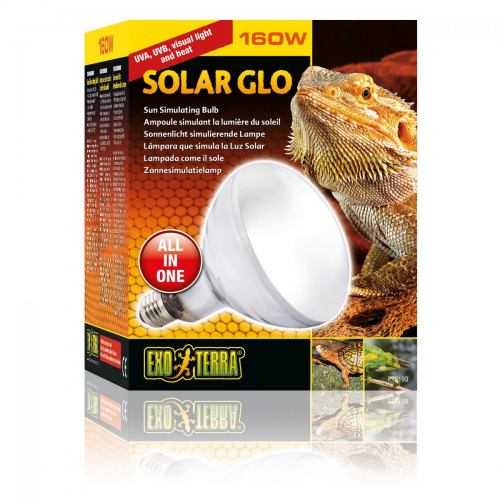 Лампа Hagen Exo Terra SOLAR-GLO, 160 Вт